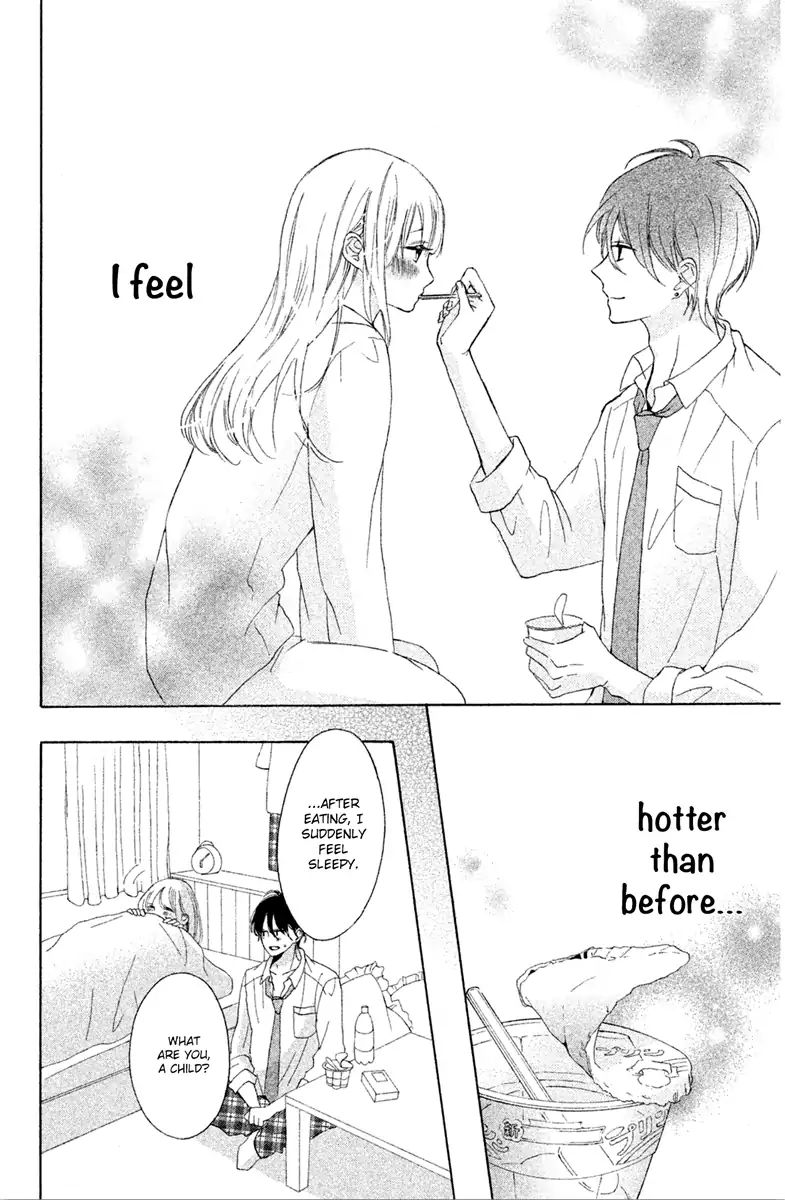 Charai Hayama Ni Kyun To Kita - Vol.1 Chapter 4