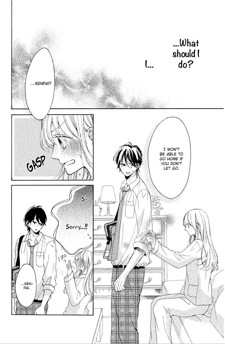 Charai Hayama Ni Kyun To Kita - Vol.1 Chapter 4