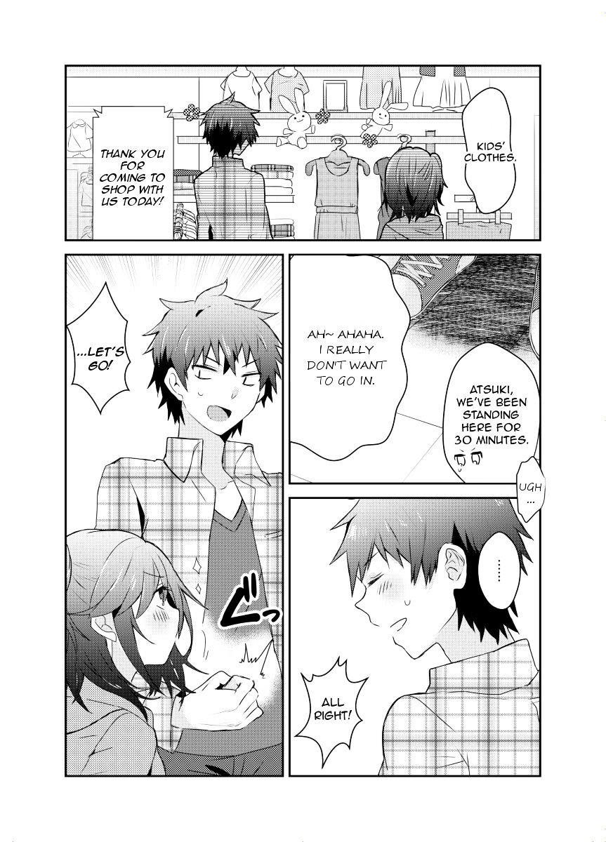 Koneko Hiroimashita - Chapter 7.1