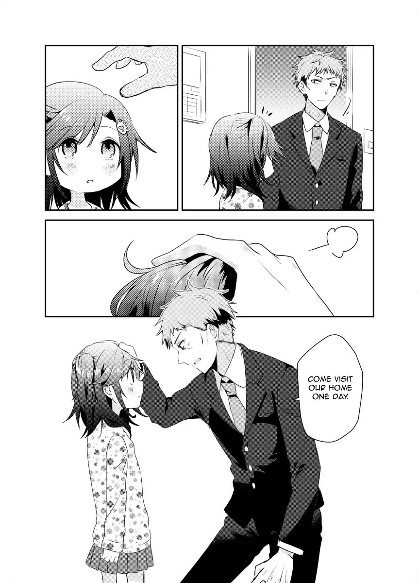 Koneko Hiroimashita - Chapter 8.2