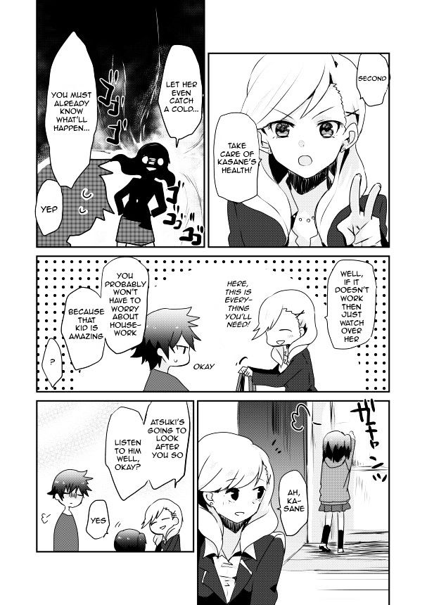 Koneko Hiroimashita - Chapter 1