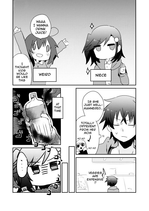 Koneko Hiroimashita - Chapter 1