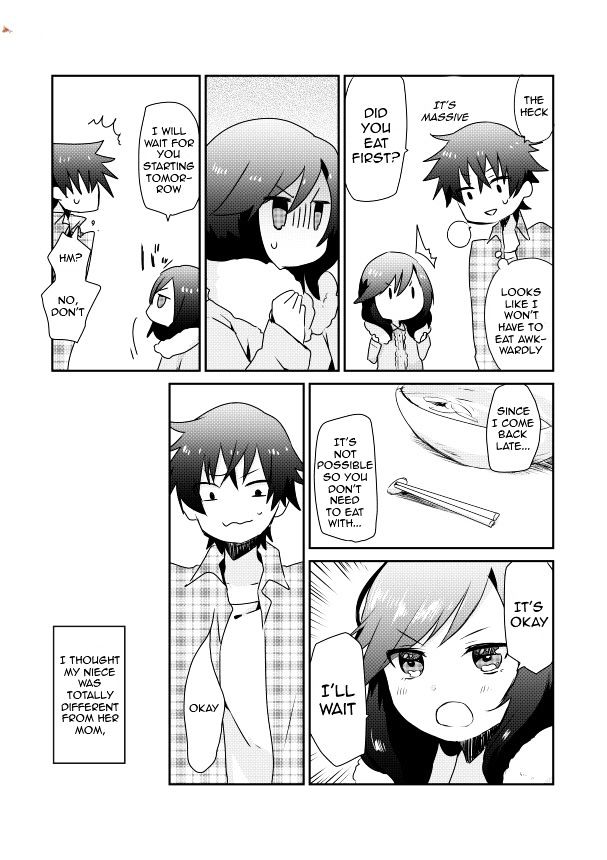 Koneko Hiroimashita - Chapter 1