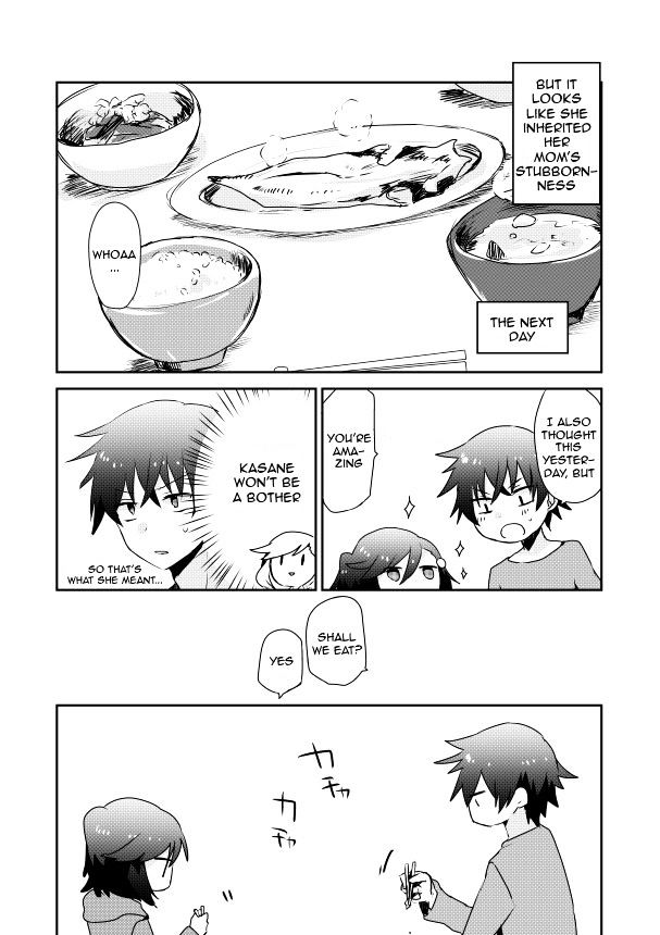 Koneko Hiroimashita - Chapter 1