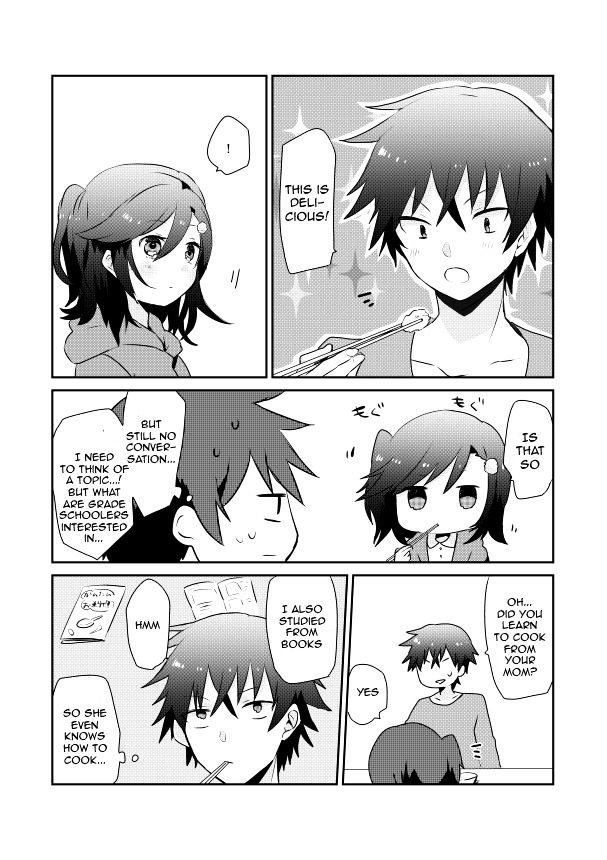 Koneko Hiroimashita - Chapter 1