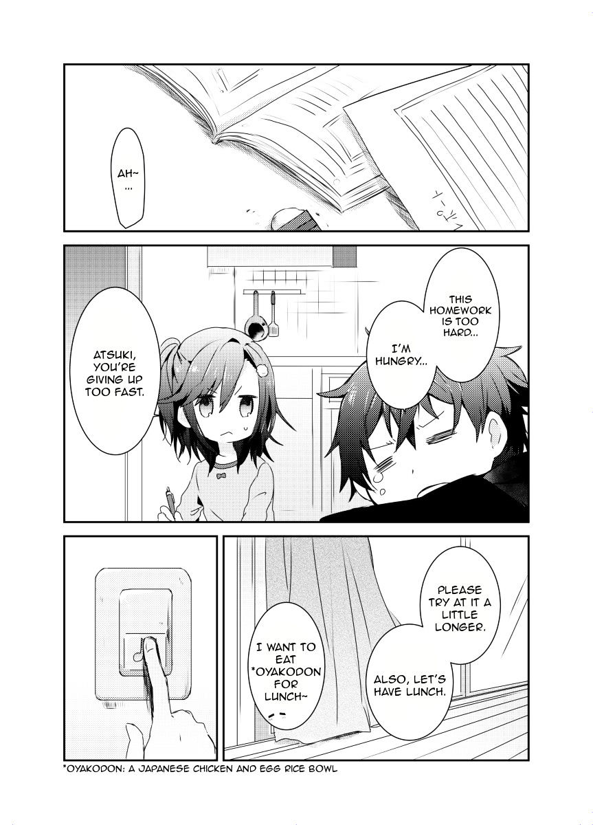 Koneko Hiroimashita - Chapter 5.1