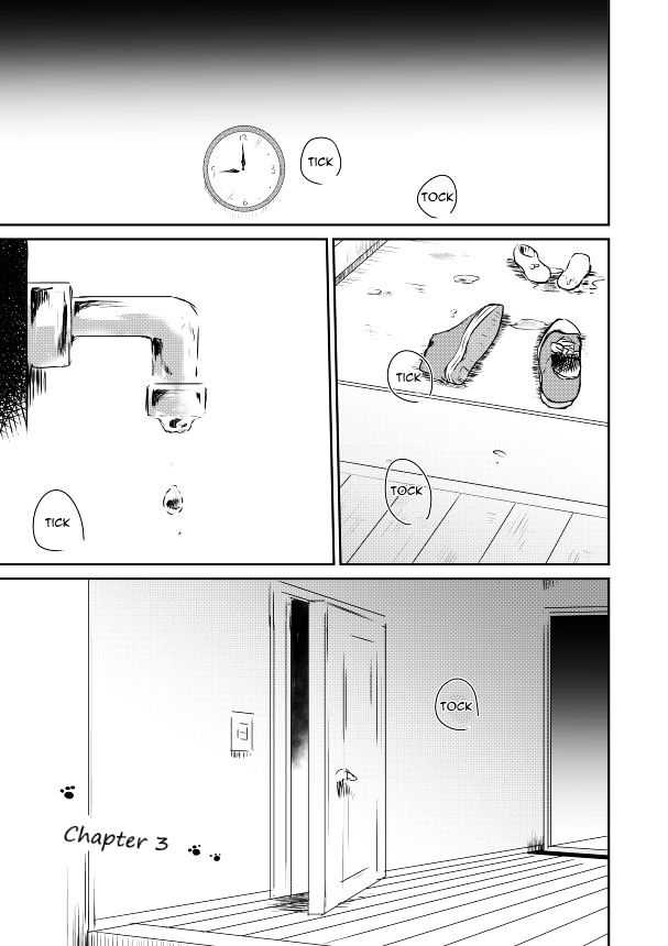 Koneko Hiroimashita - Chapter 3