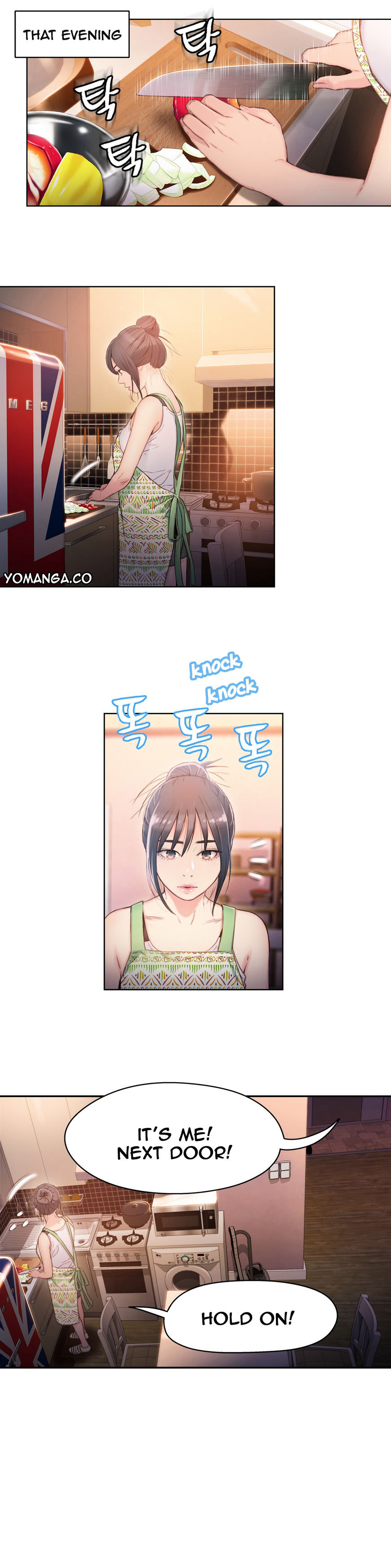 Sweet Guy - Chapter 30