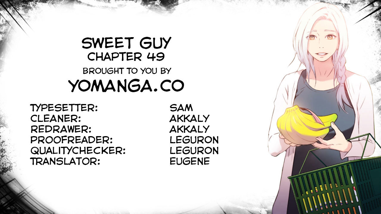 Sweet Guy - Chapter 49