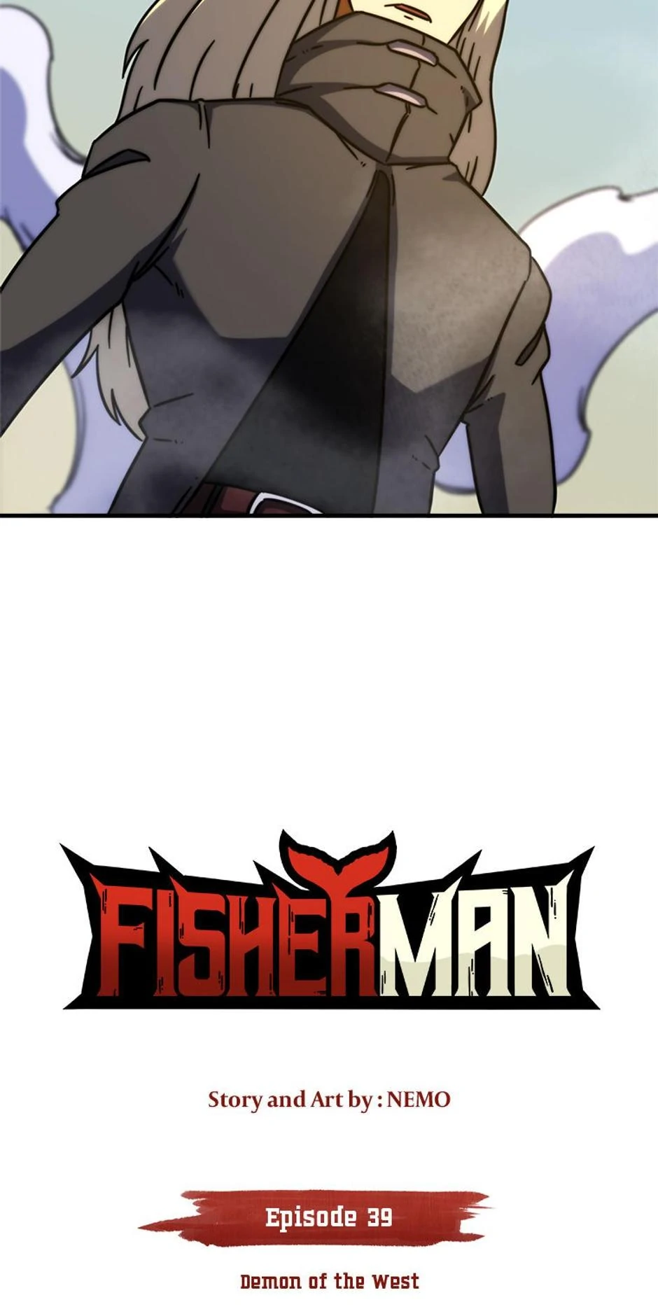 Fisher Man - Chapter 39