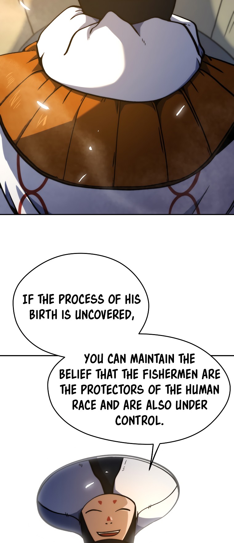 Fisher Man - Chapter 8