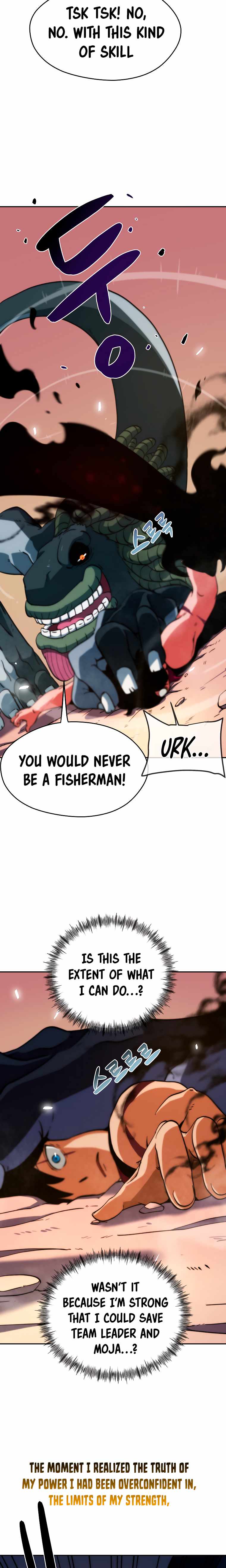 Fisher Man - Chapter 4