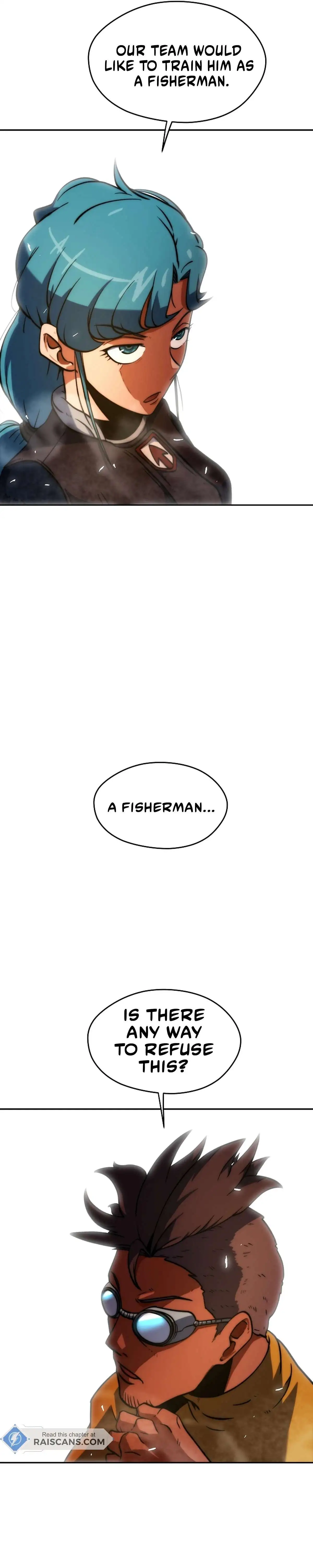 Fisher Man - Chapter 13