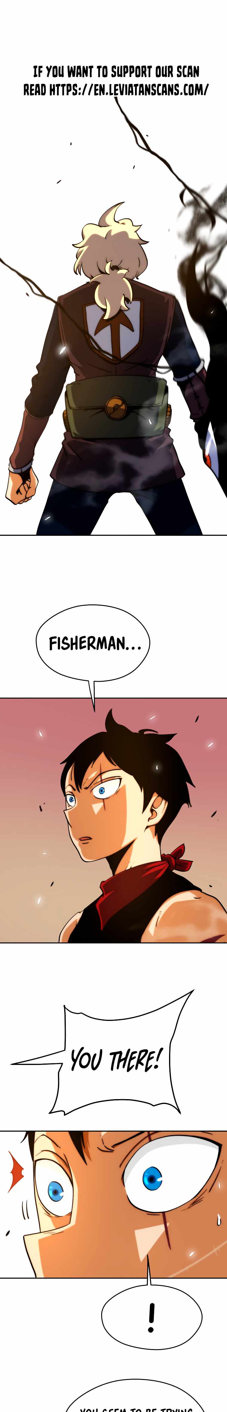 Fisher Man - Chapter 5