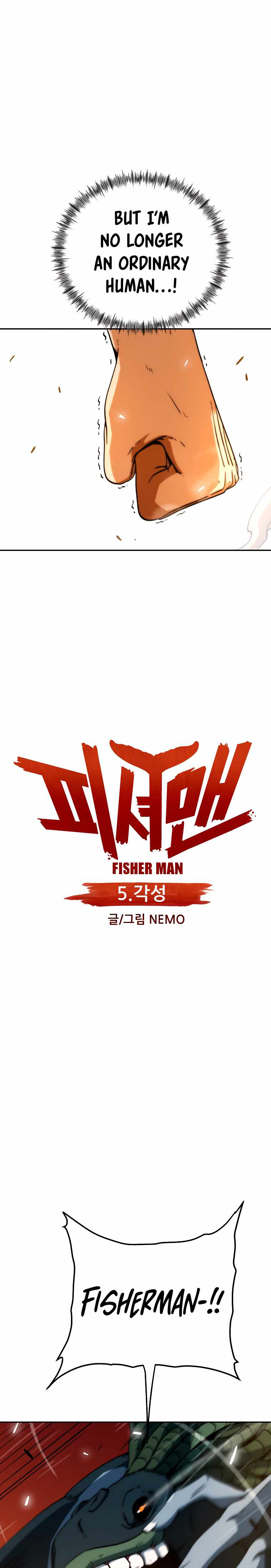 Fisher Man - Chapter 5