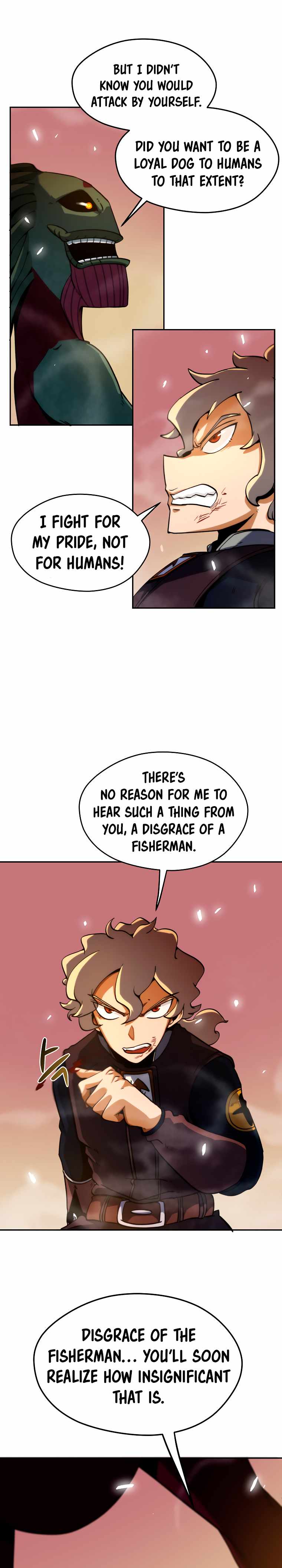 Fisher Man - Chapter 5