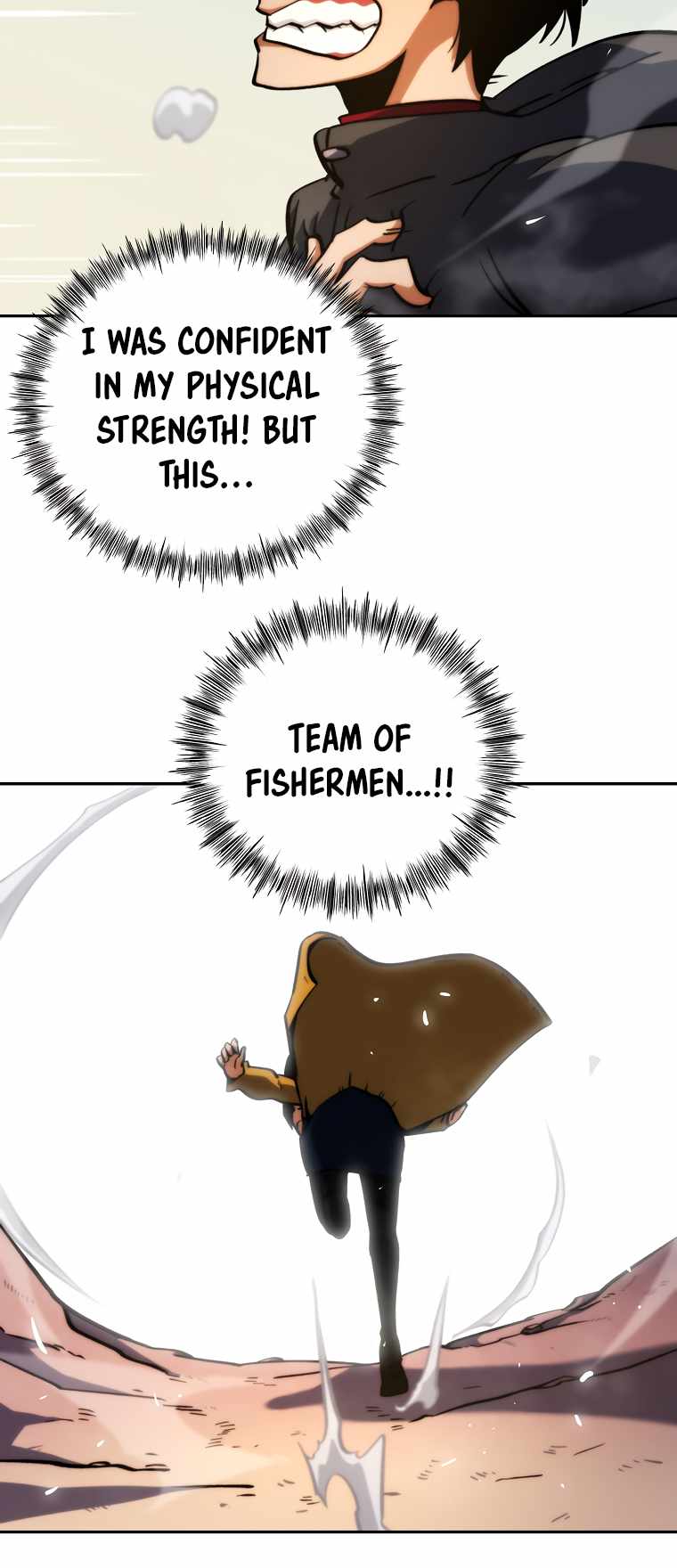 Fisher Man - Chapter 10