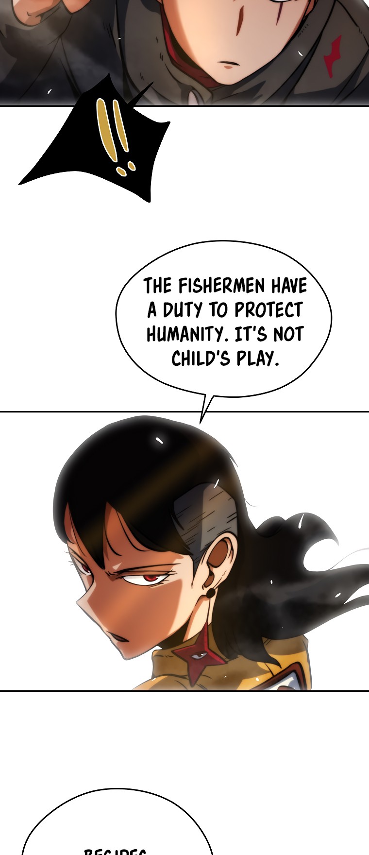 Fisher Man - Chapter 9