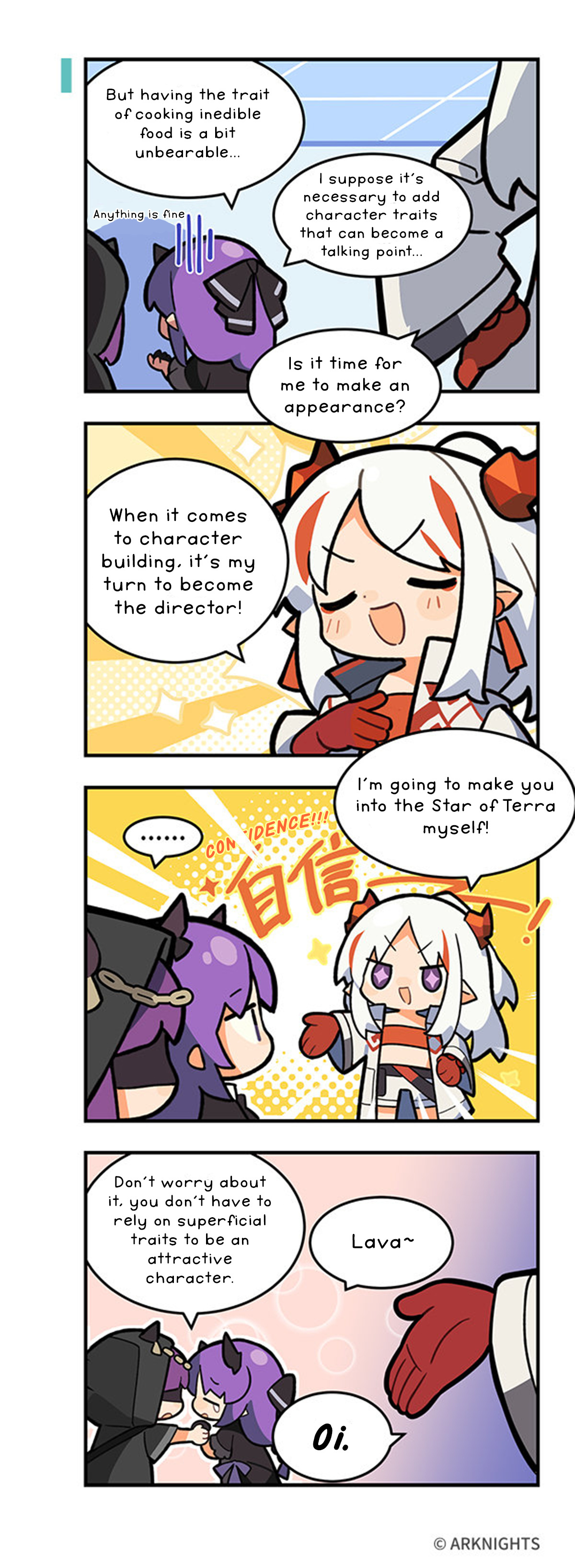 Arknights: 123 Rhodes Island!? - Chapter 25: Hibiscus The Purifier