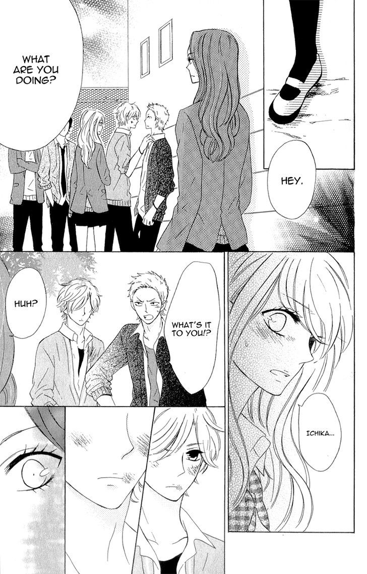 Kimi Ni Happiness - Vol.1 Chapter 4 : Your Happiness