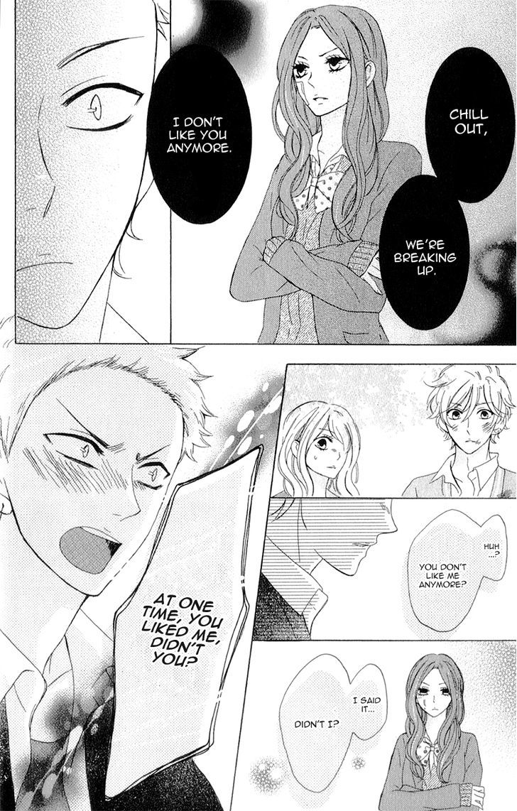 Kimi Ni Happiness - Vol.1 Chapter 4 : Your Happiness