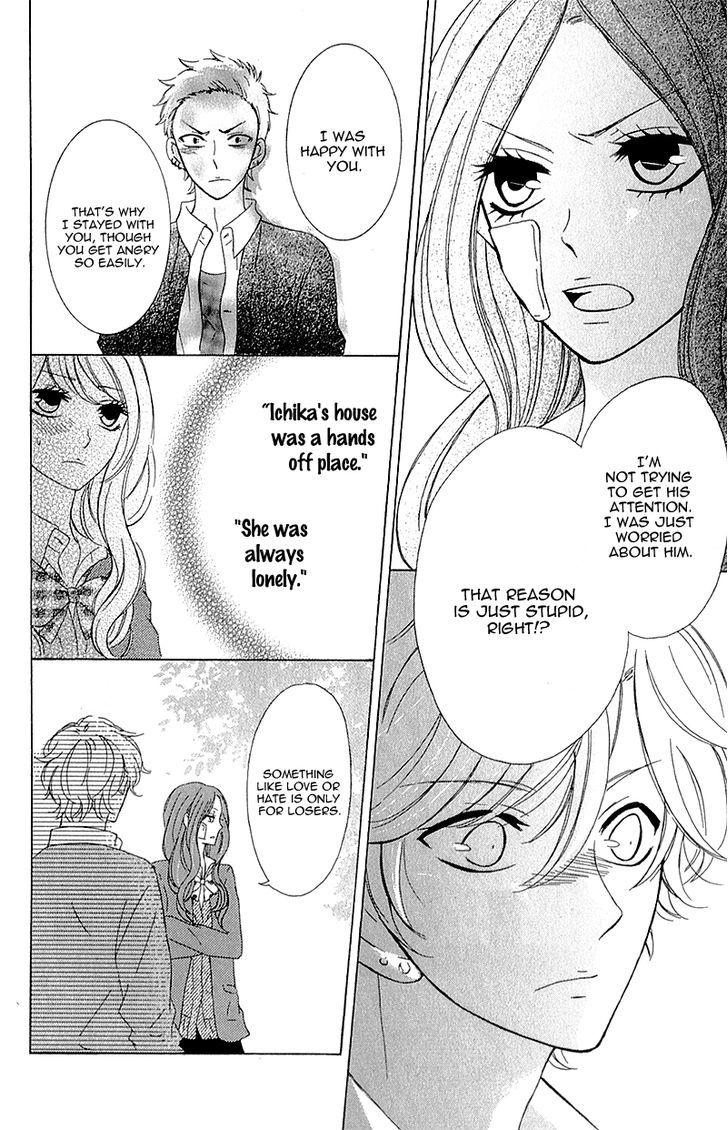 Kimi Ni Happiness - Vol.1 Chapter 4 : Your Happiness