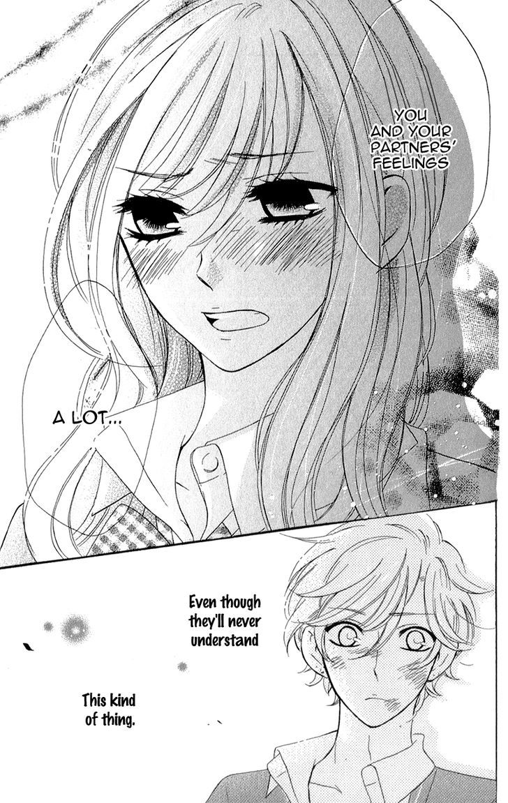 Kimi Ni Happiness - Vol.1 Chapter 4 : Your Happiness