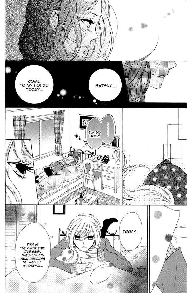 Kimi Ni Happiness - Vol.1 Chapter 4 : Your Happiness