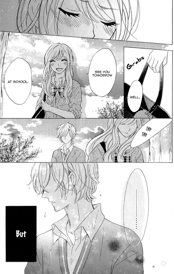 Kimi Ni Happiness - Vol.1 Chapter 3 : Starry Sky For Two