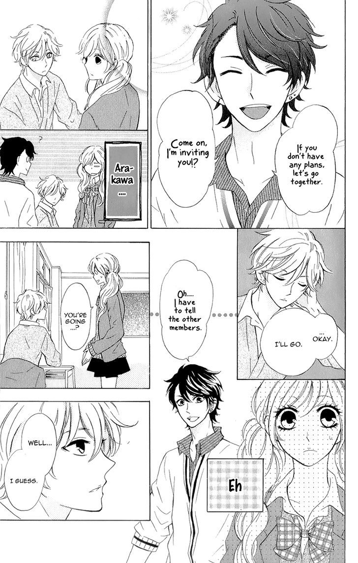 Kimi Ni Happiness - Vol.1 Chapter 3 : Starry Sky For Two