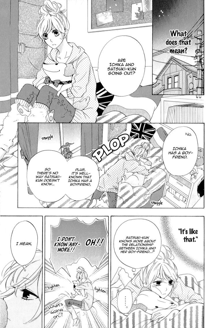 Kimi Ni Happiness - Vol.1 Chapter 2 : Your Scent