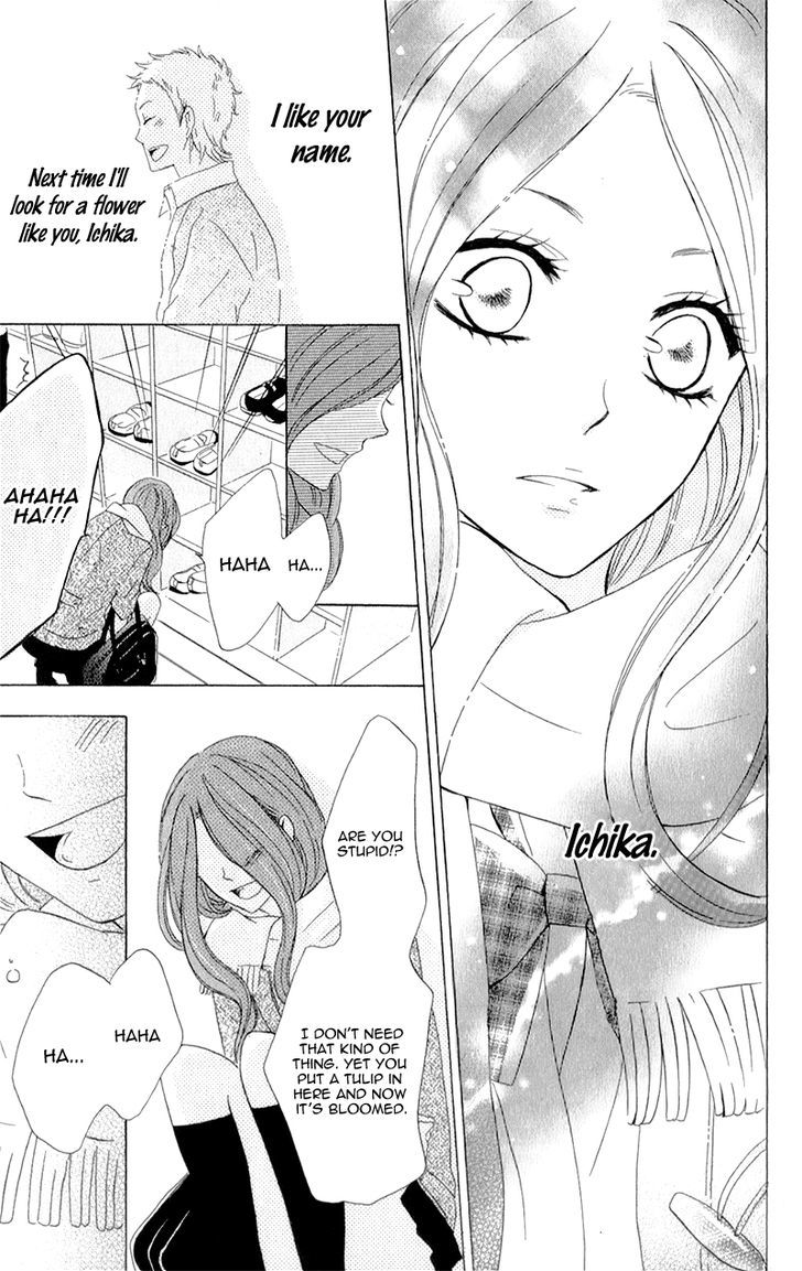 Kimi Ni Happiness - Vol.1 Chapter 4.5 : Tulips Blooming In Winter