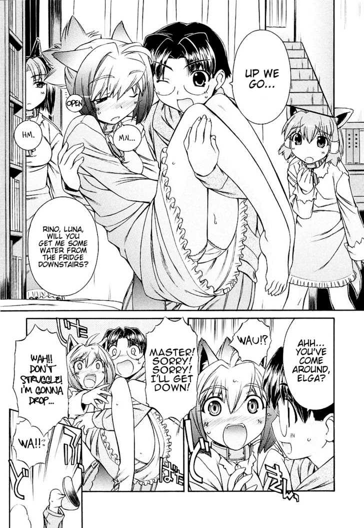 Inumimi - Vol.1 Chapter 6