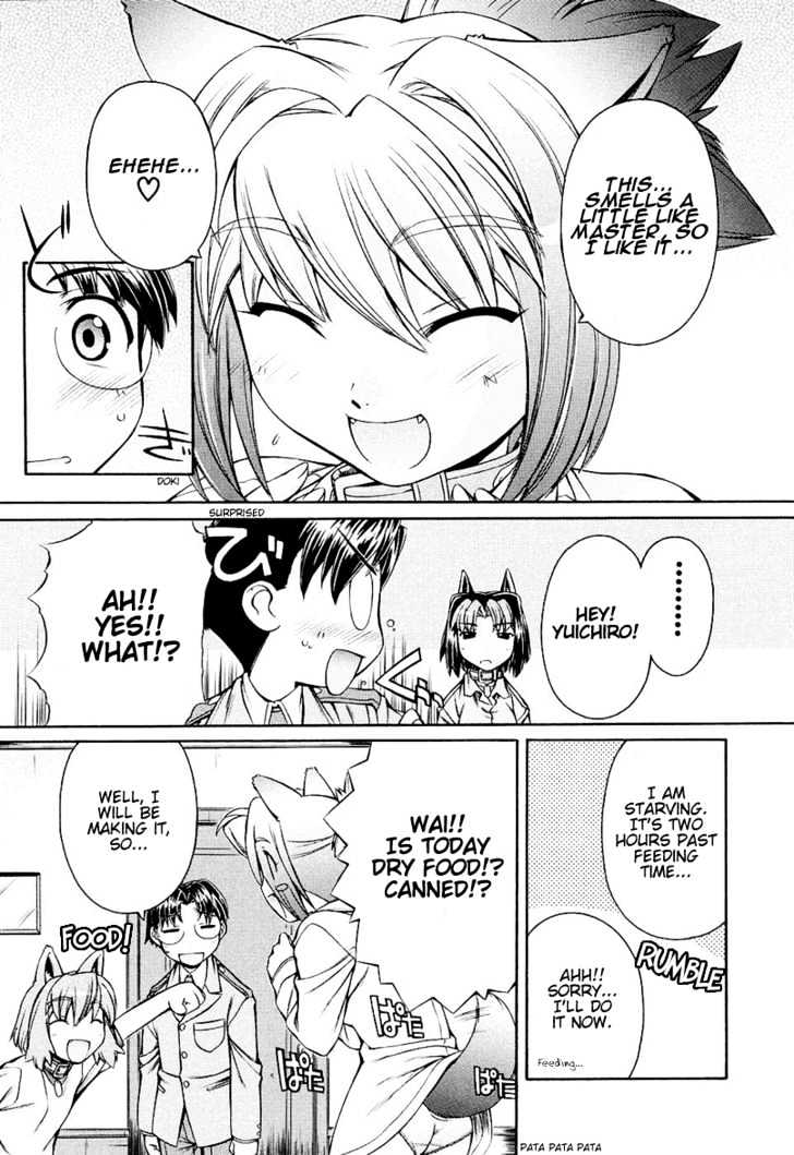 Inumimi - Vol.1 Chapter 1