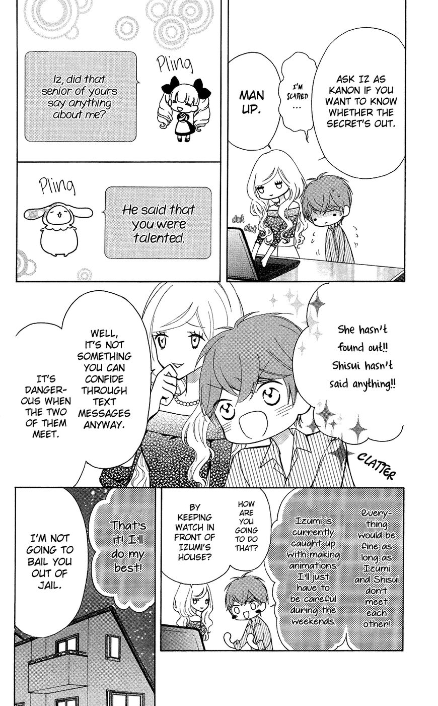 Twin Roll - Chapter 7