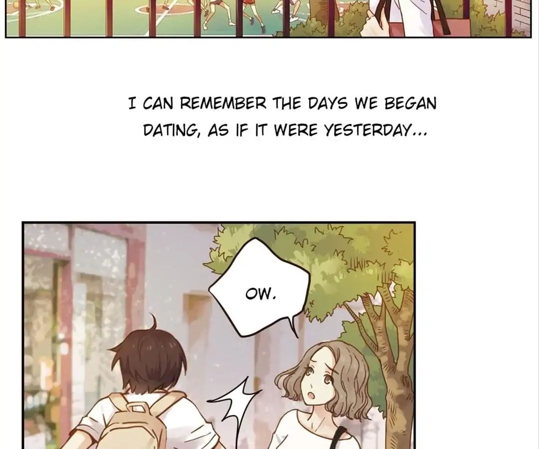 One Day - Chapter 8: Diary Of Breaking Up I