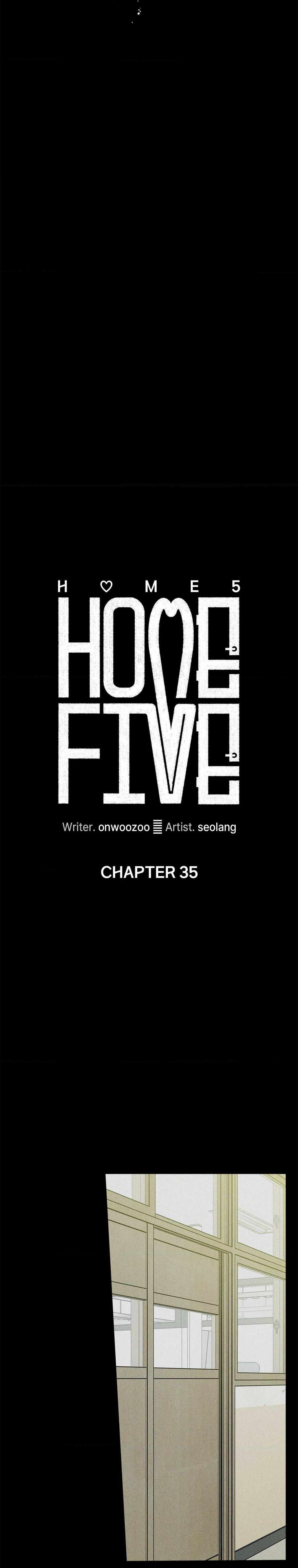 HOME5 - Chapter 35