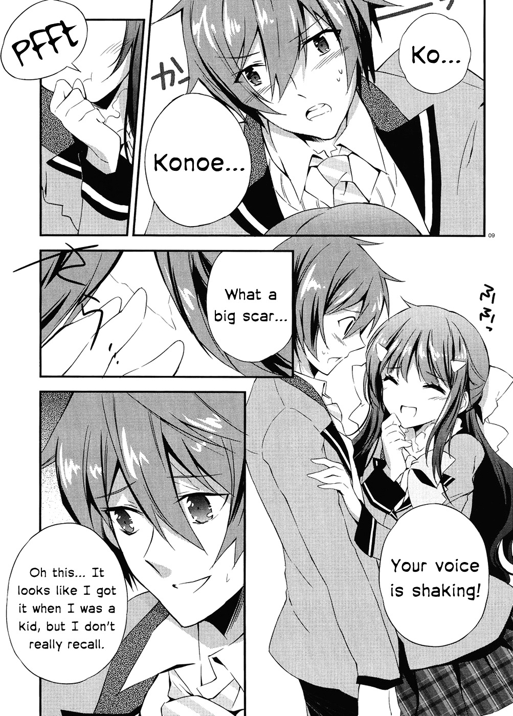 Kono Naka Ni Hitori, Imouto Ga Iru! - Chapter 1.2 : Section 1 - The Birthday Cake From My Younger Sister (2)