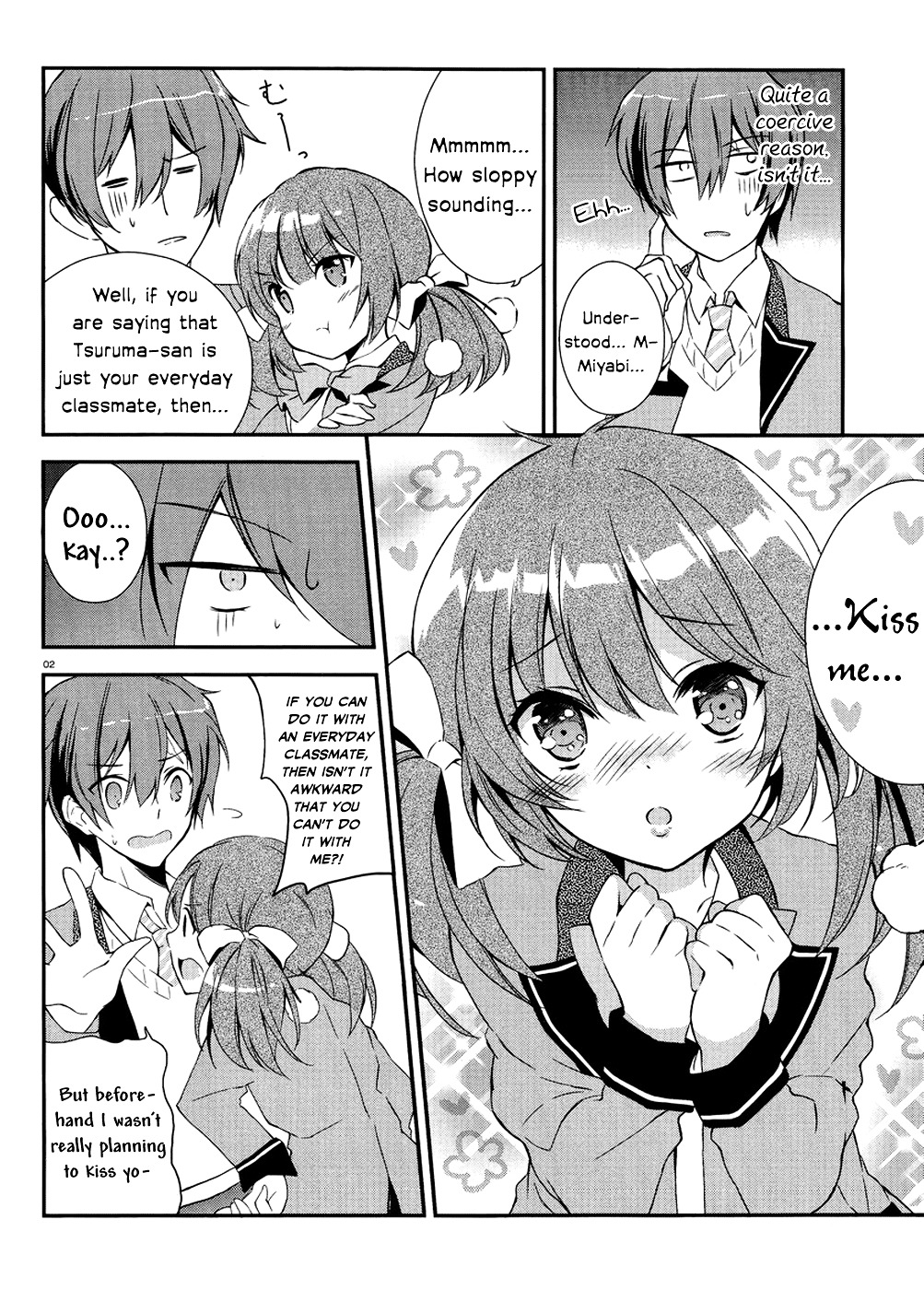 Kono Naka Ni Hitori, Imouto Ga Iru! - Chapter 1.3 : Section 1 - The Birthday Cake From My Younger Sister (3)