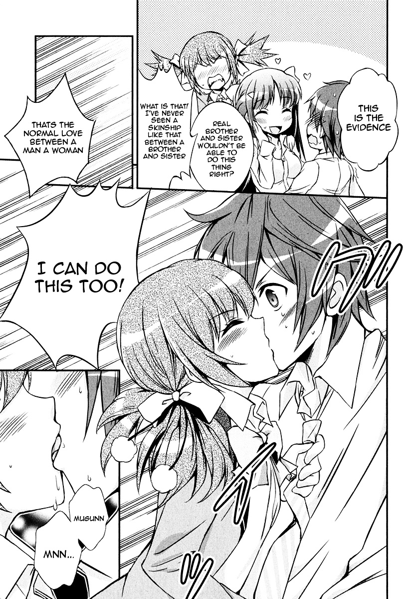 Kono Naka Ni Hitori, Imouto Ga Iru! - Chapter 6 : Section 6 - My Little Sister And I Are Lovers