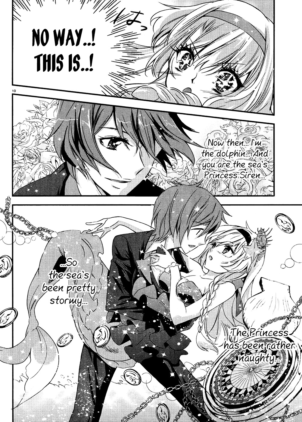 Kono Naka Ni Hitori, Imouto Ga Iru! - Chapter 2 : Section 2 - The Younger Sister And The Dance In The Moonlit Night