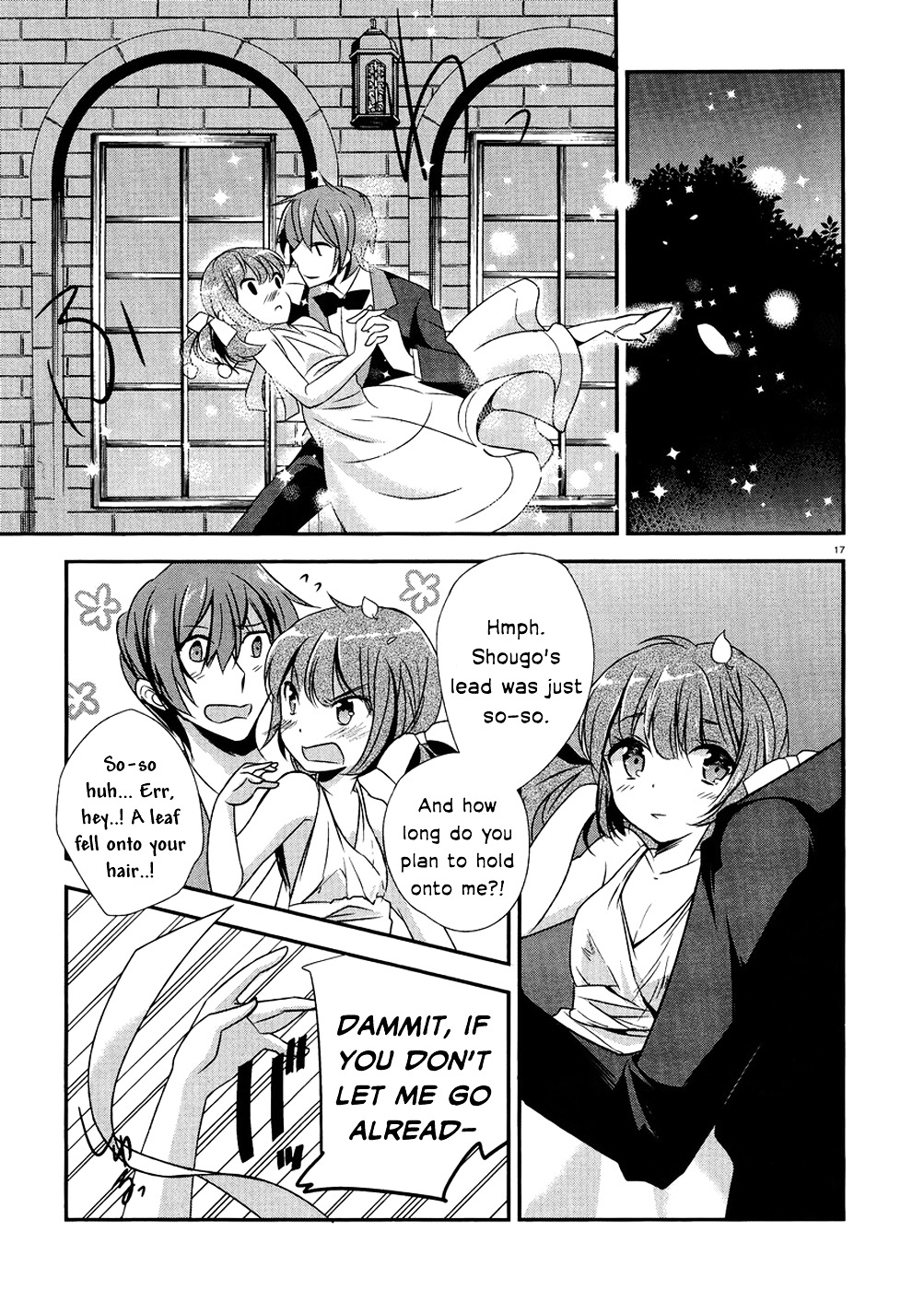 Kono Naka Ni Hitori, Imouto Ga Iru! - Chapter 2 : Section 2 - The Younger Sister And The Dance In The Moonlit Night