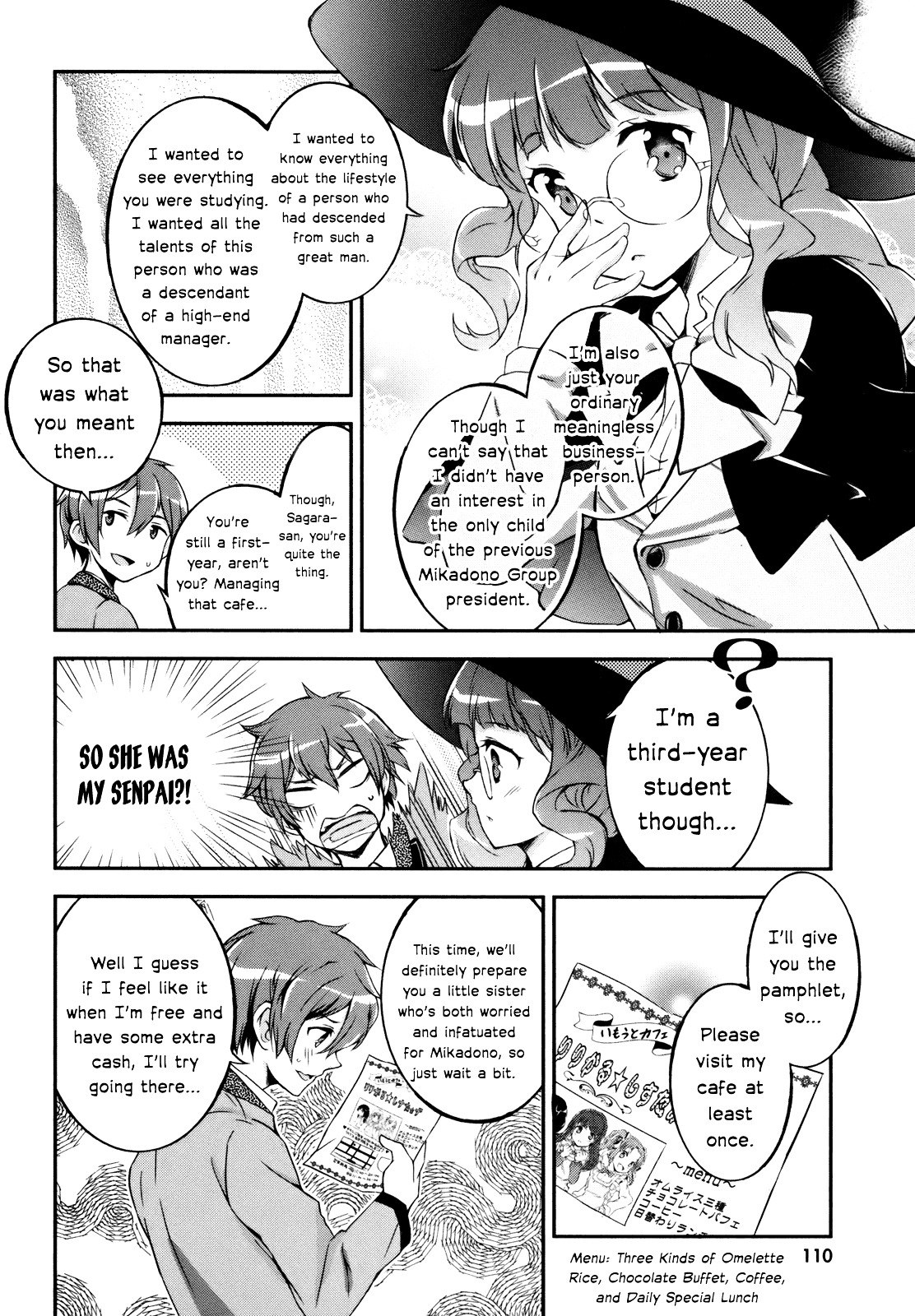 Kono Naka Ni Hitori, Imouto Ga Iru! - Vol.1 Chapter 3 : Section 3 - Just Who Is My Little Sister?!