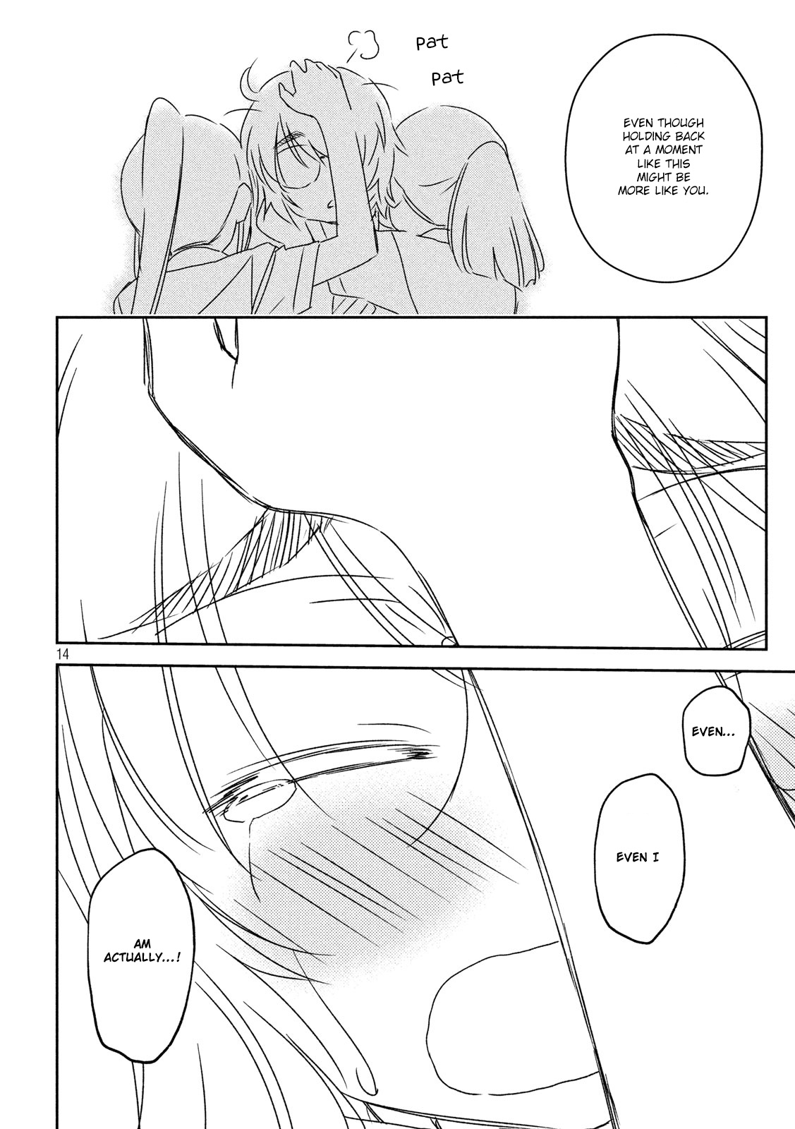 Kiss X Sis - Chapter 139: Many Thanks