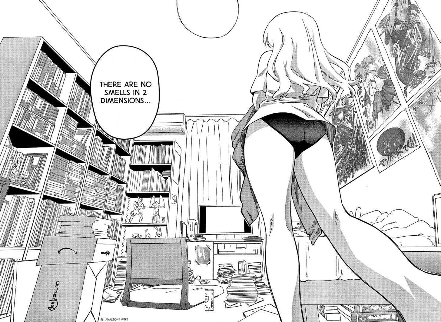 Kiss X Sis - Vol.5 Chapter 26 : After A Midnight Bath