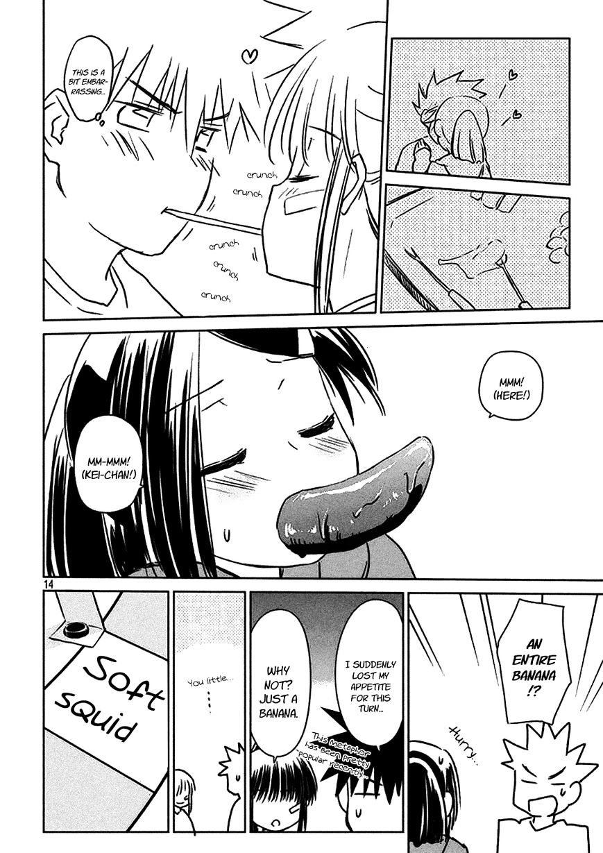 Kiss X Sis - Chapter 97 : Quick Chocolate