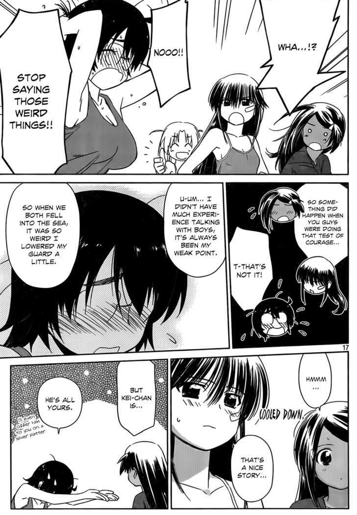 Kiss X Sis - Vol.9 Chapter 50 : Since We Re All Girls, No Need To Hold Back