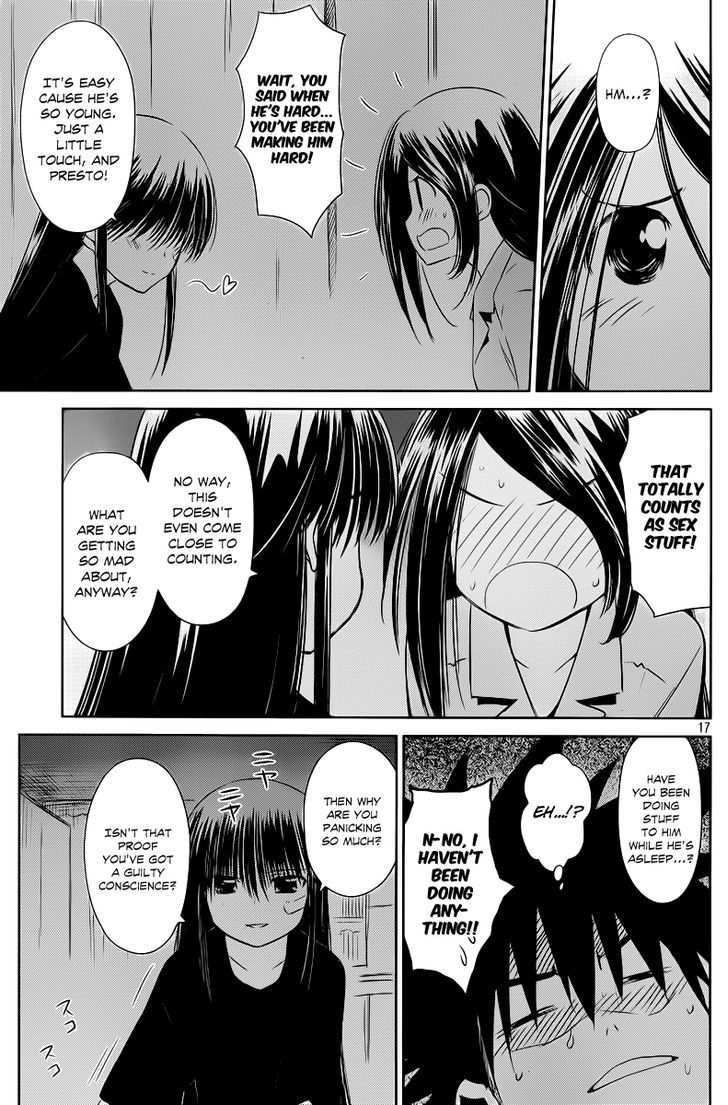 Kiss X Sis - Vol.12 Chapter 70 : Growing