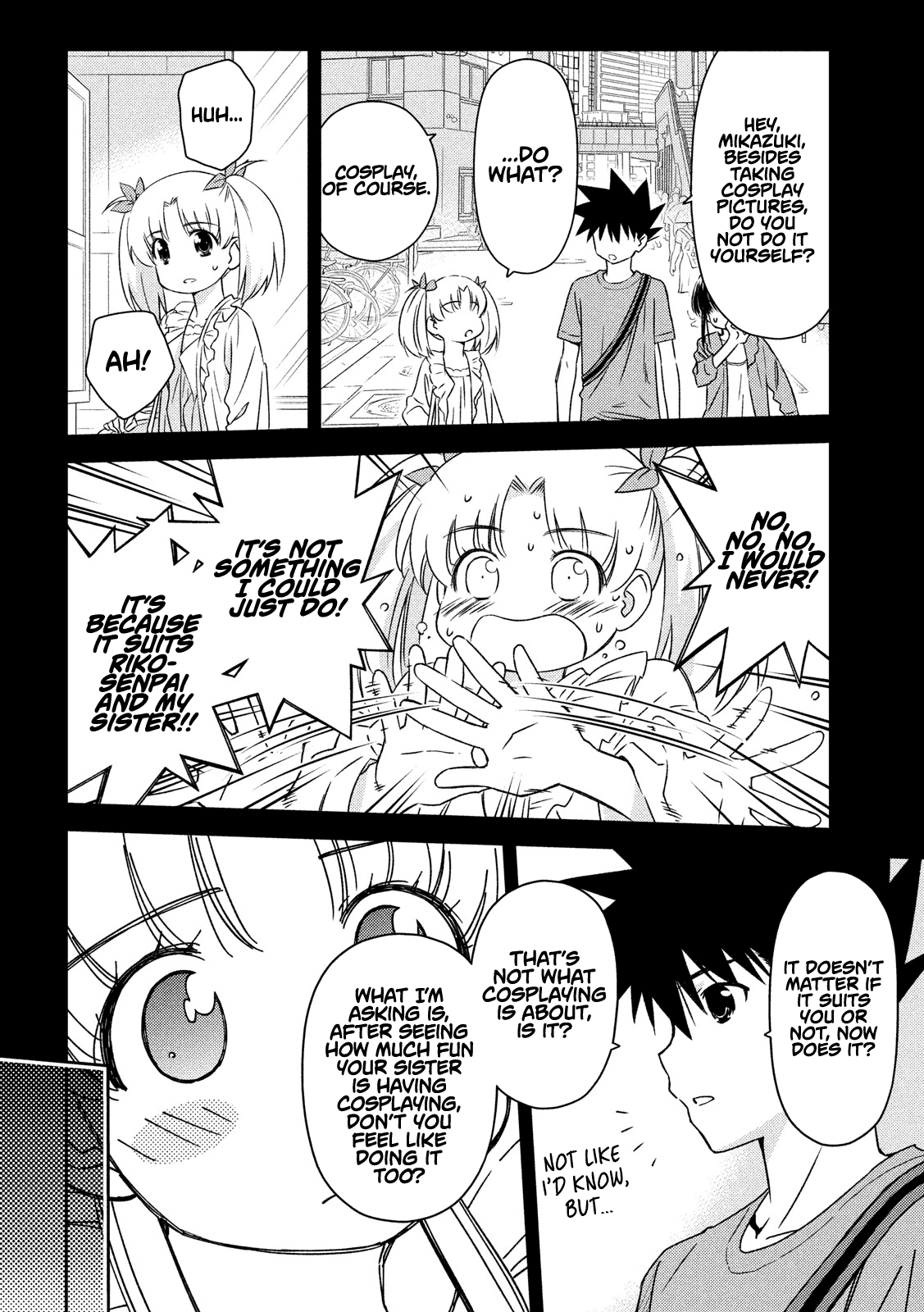 Kiss X Sis - Chapter 135: The Best Time To See