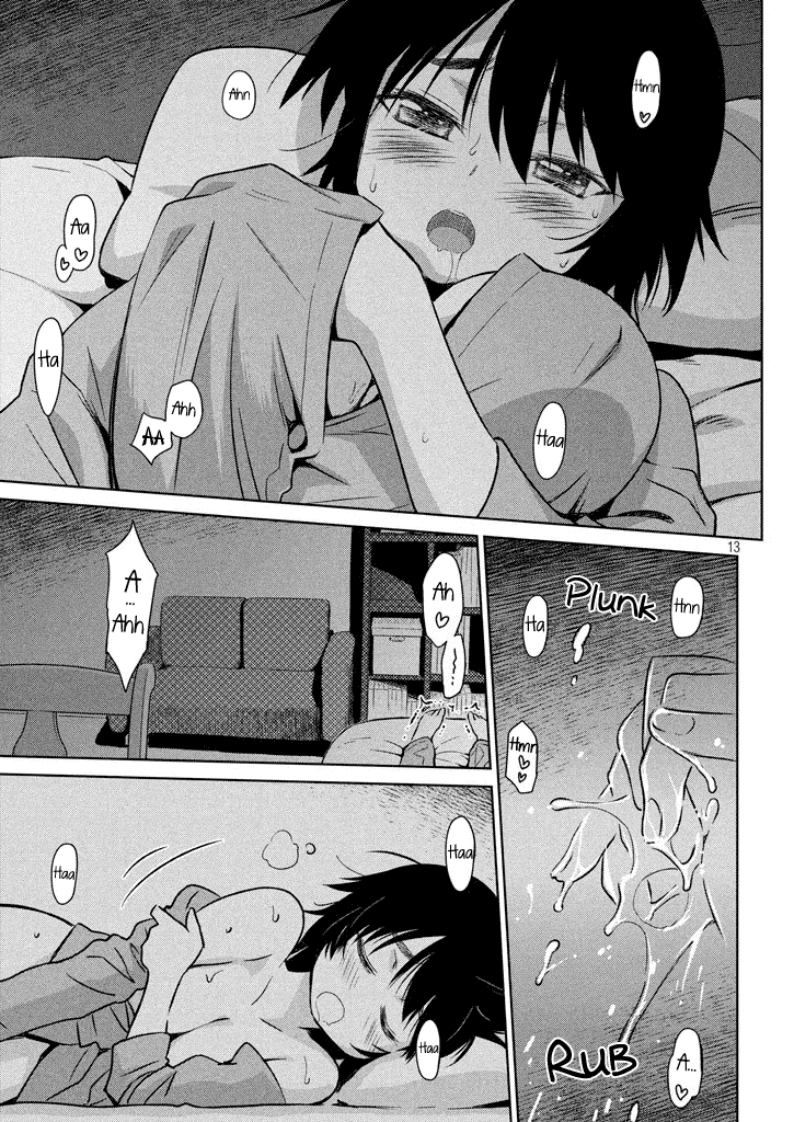 Kiss X Sis - Chapter 119